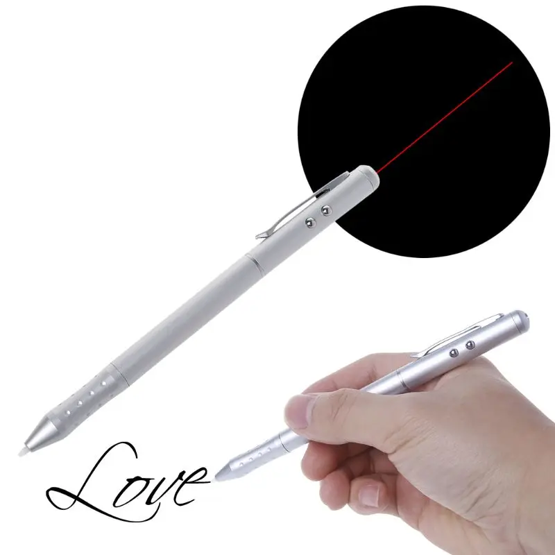 

Laser Pointer Pen Presenter Powerful Color Red Visible Beam White Light