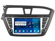 S160 Android4.4.4 CAR DVD player FOR HYUNDAI I20 2015 car audio stereo Multimedia GPS Head unit