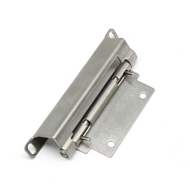 Stealth Hidden Door Hinge Electric Bending Right Angle