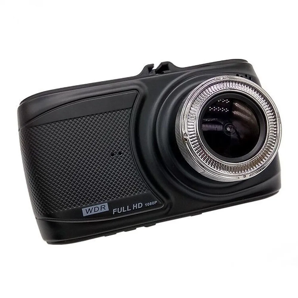 

3.5inch Car camera 1080P LCD Display Recorder 170 Degree Viewing Angles Built-in May