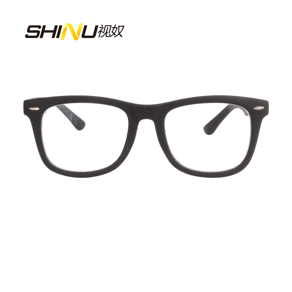 Горячие черные очки для чтения женщин и мужчин Мультифокальные Прогрессивные очки для чтения бифокальные Reader могут видеть и дальние диоптрические очки