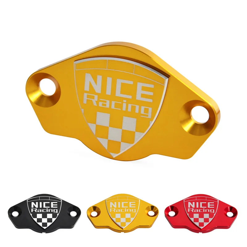 

NICECNC Alternator Cap Cover Racing Timing Cover Engine Decoration For Hypermotard 796 821 SP Streetfighter 848 1098 1098S etc