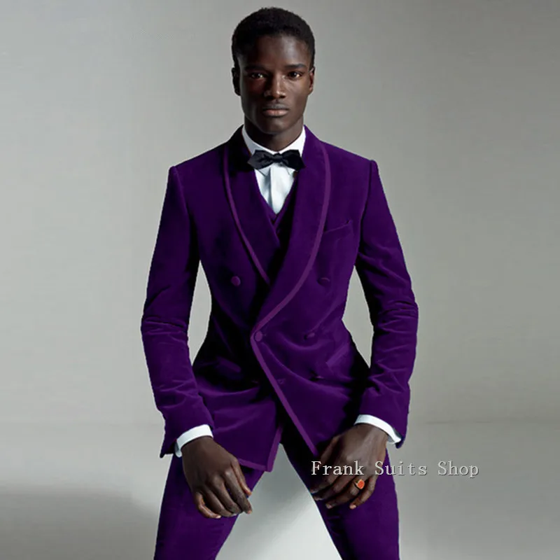 smoking jacket suit