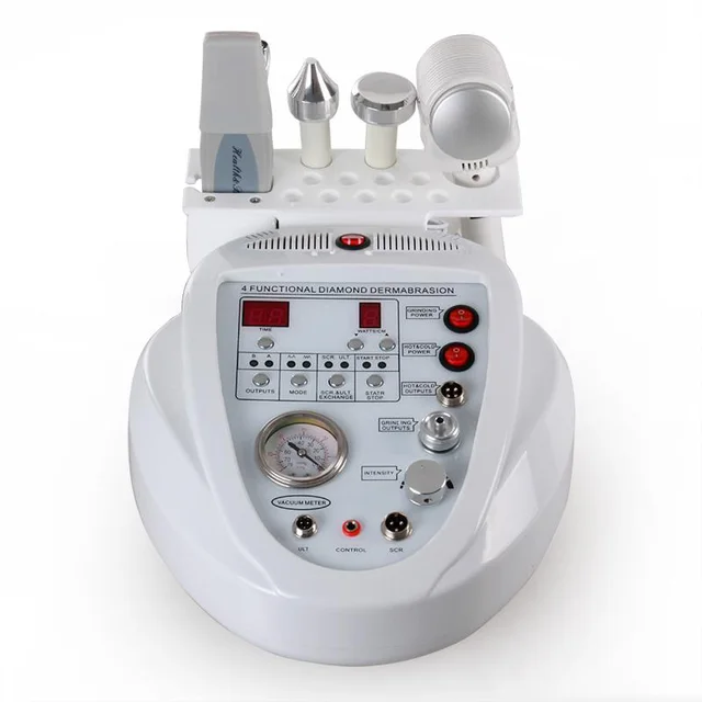 $US $303.00  Multifunction Facial Dermabrasion Equip Skin Scrubber Ultrasonic Microdermabrasion Diamond