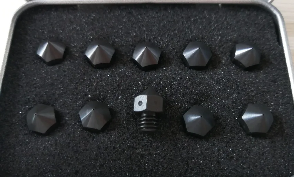 F160 carbon nozzl