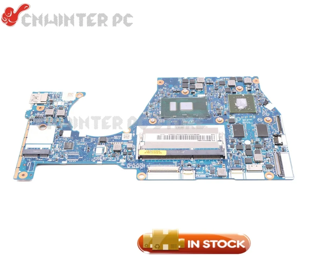 NOKOTION для Lenovo yoga 700 14ISK материнская плата ноутбука SR2EZ I7 6500U CPU GT940M 2GB 5B20K41652 BYG43 NM