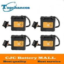 4X высокое качество 4500 mAh 9,6 V запасная батарея для FDK 8HR-4/3 FAUPC 72*67*36mm ni-mh аккумуляторная батарея Быстрая