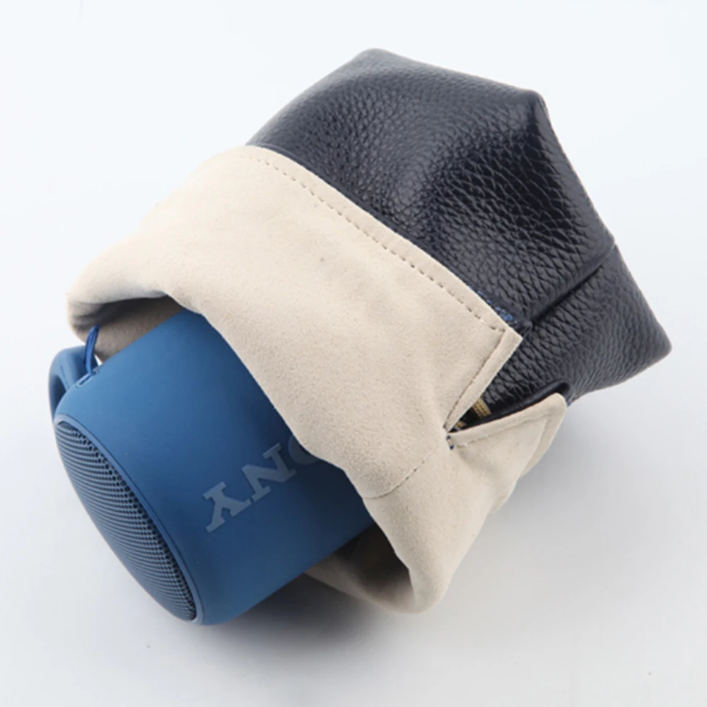 Новинка, кожаная защитная коробка для хранения, чехол, сумка, чехол для sony XB10 SRS-XB10, портативная беспроводная Bluetooth колонка