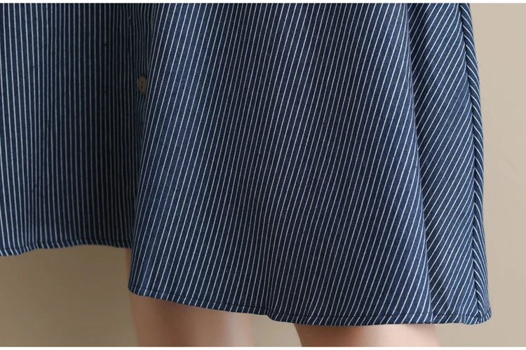 Лето осень модные женские юбки винтажная джинсовая юбка с натуральной талией плиссированная миди юбка Женская Повседневная металлическая кнопка юбки