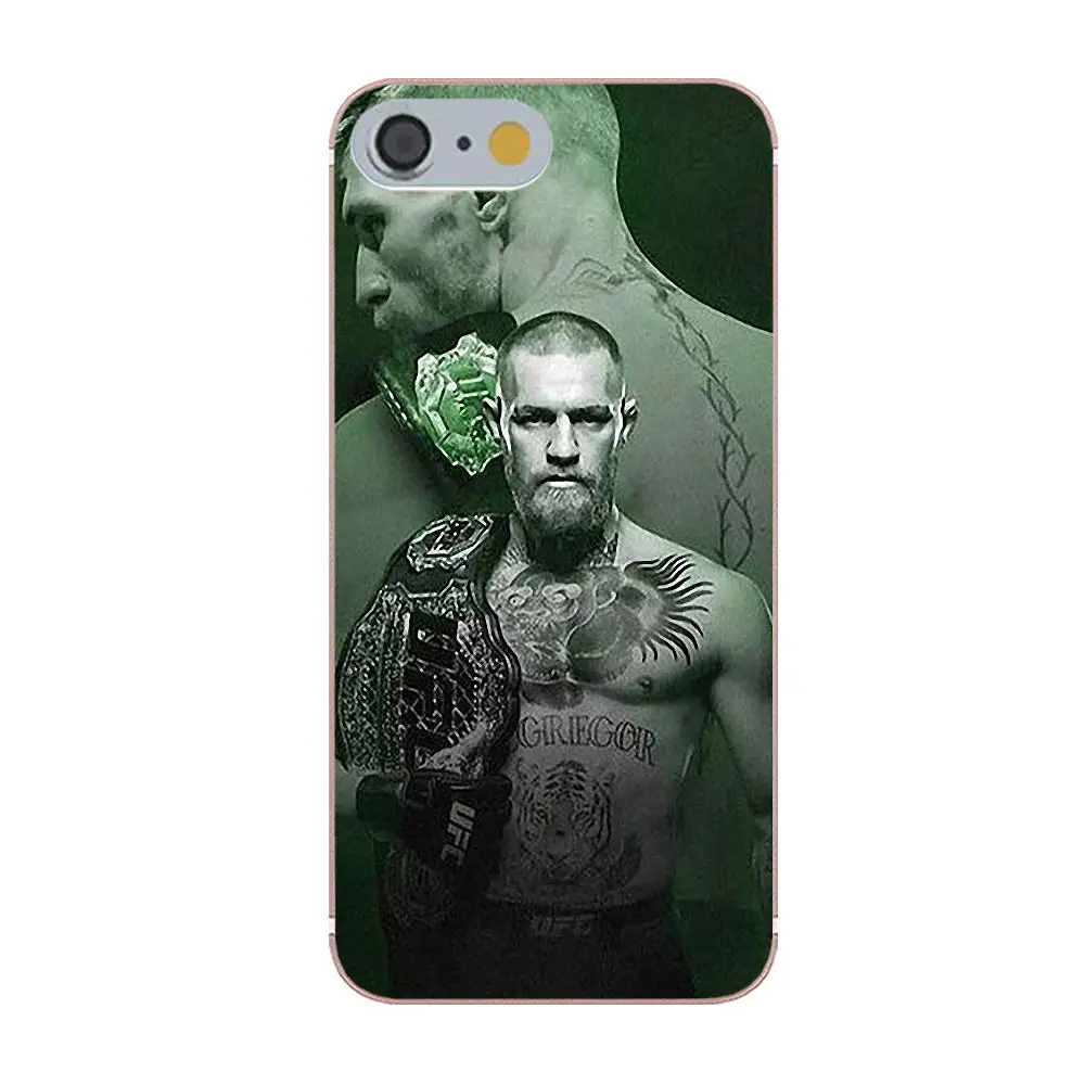 Tpwxnx стиль дизайн Ufc для Huawei Honor 4C 5A 5X 6A 6C 6X 7X 9 V8 V10 Mate 7 8 10 P9 P20 Pro Lite Play|Чехлы-накладки| |