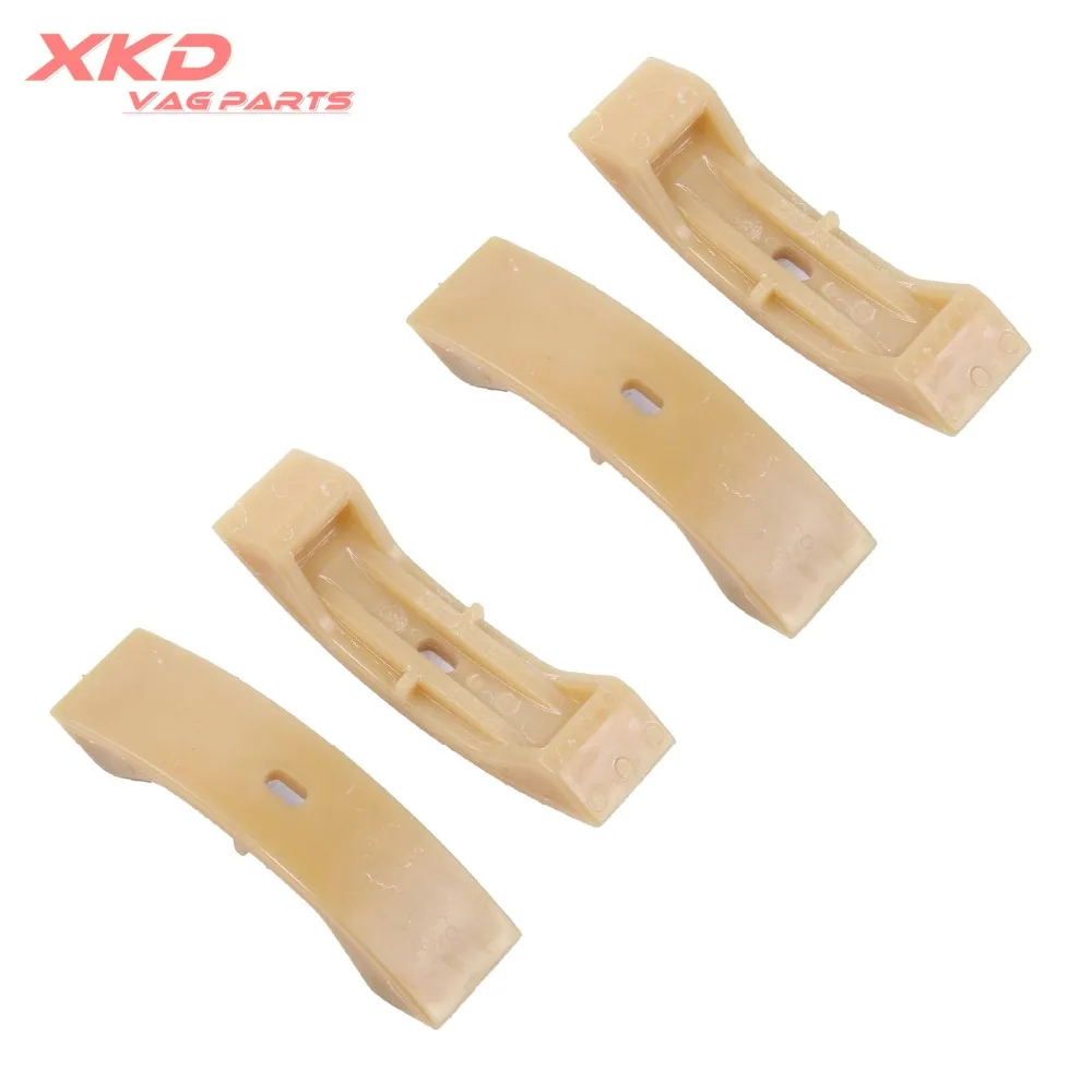 4 Pcs кулачковый вал Настройщик ползунок для VW Passat, jetta, Golf сиденье A4 A6 TT двигателя 1,8 T 2,7 2,8 4,2 058 109 217B 058109217B