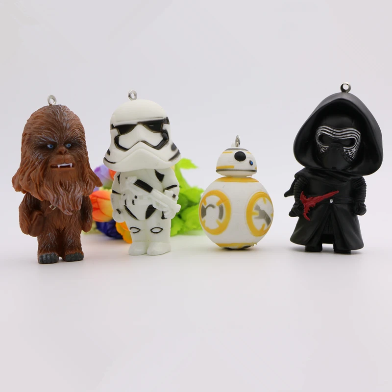 chewbacca toy robot