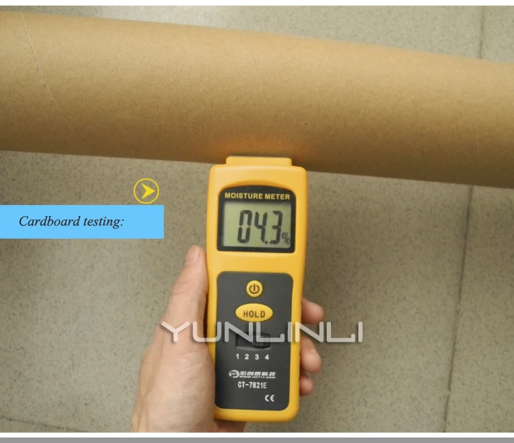 0-80% измеритель индуктивной влажности материал для строительства стен датчик влажности стены строительство оборудование для испытания влаги