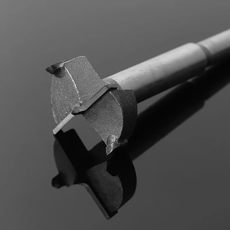 28mm Forstner Auger Drill Bit Set Wood Drilling Woodworking Hinge Hole Saw Window Wooden Cutting Rotary Hand Tool Accessories