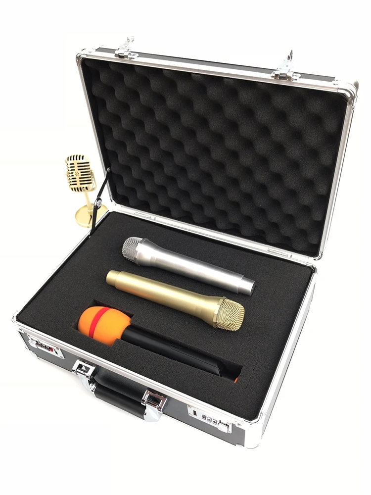 briefcase with key lock