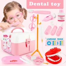 13 шт. игра в доктора игрушки набор Doctora Juguetes для детей Медицинский Набор Детские развивающие коробки свет ролевые классические подарки