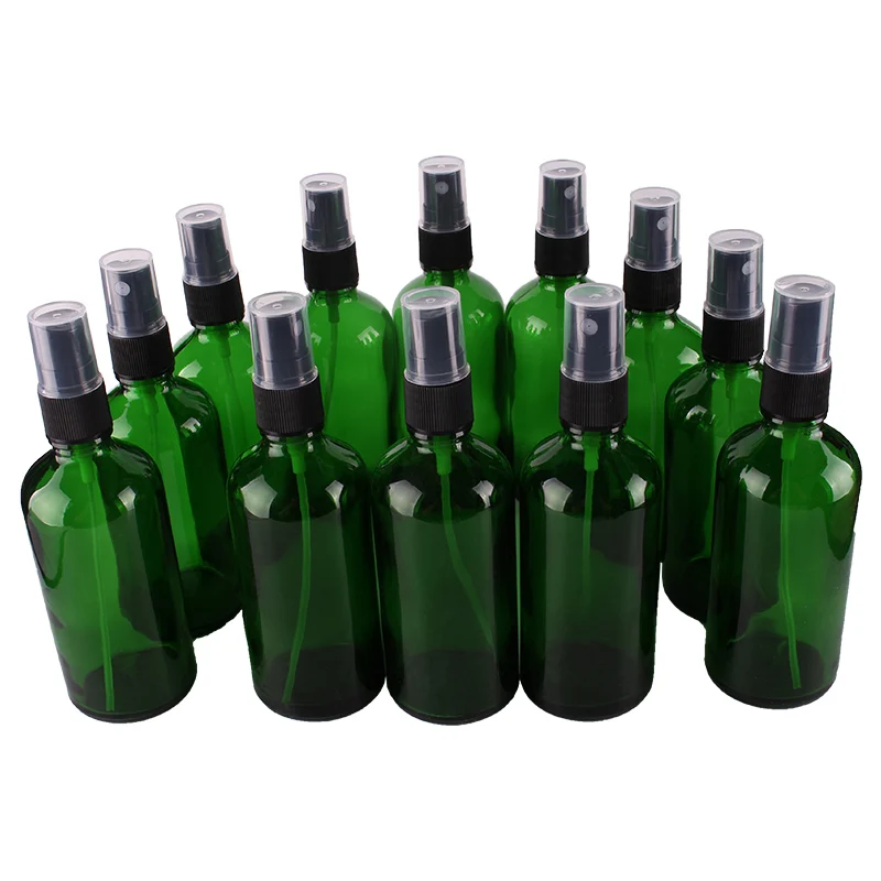 12 шт. бутылочка с распылителем для эфирного масла 100 мл|oil bottle|oil bottle sprayoil sprayer |