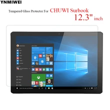 Стекло протектор для CHUWI Surbook Tablet 12,3 дюймов закаленное Стекло пленка для SubBook Стекло защитный Плёнки
