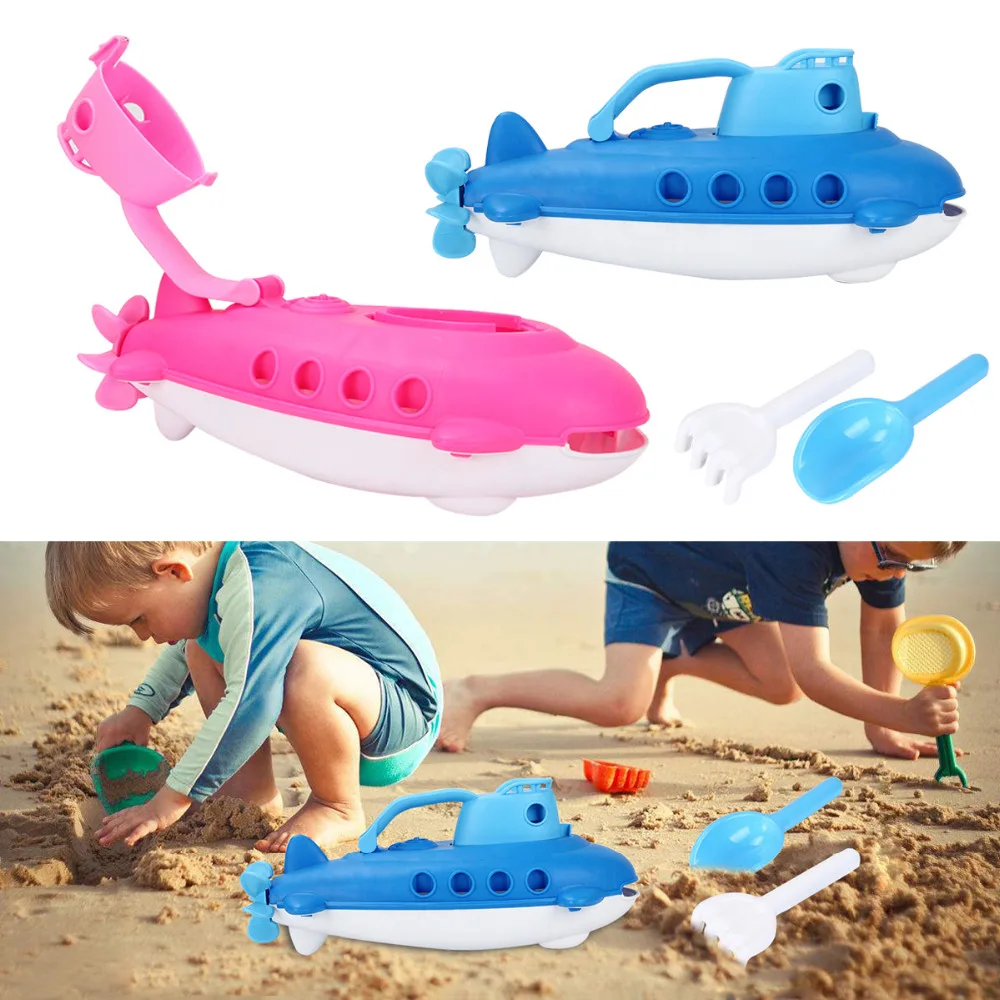 large beach bucket