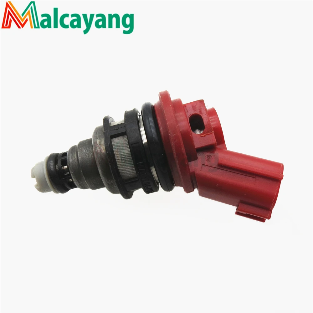 6X Flow Matched Fuel Injector Set 16600 53J03 1660053J03 16600 53J03