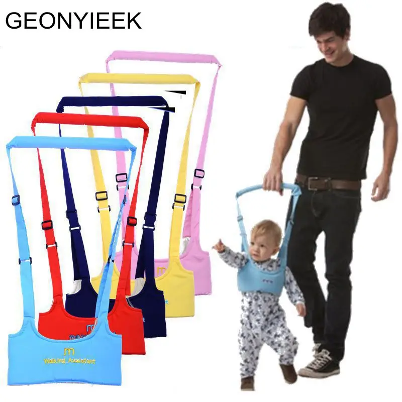 Baby Learning Walker Assistant Baby Safety Harness Strap Toddler Leash Harness for Kids Learning Walking Baby Toddler Belt