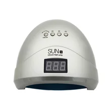 SUN1S Светодиодная лампа для ногтей УФ-датчик 365nm Vernis гель инструмент для ухода за ногтями 48 Вт/24 Вт переключатель Сушилка для ногтей для гель-ногтей машина