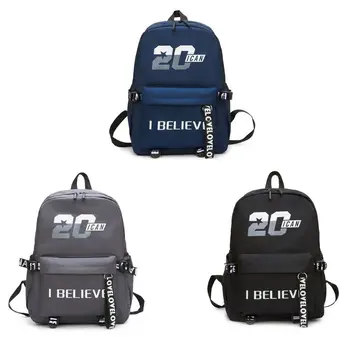 

Fashion Backpack Men Women School Travel Daypack Laptop Bookbag Shoulder Bag for Teenager Girl