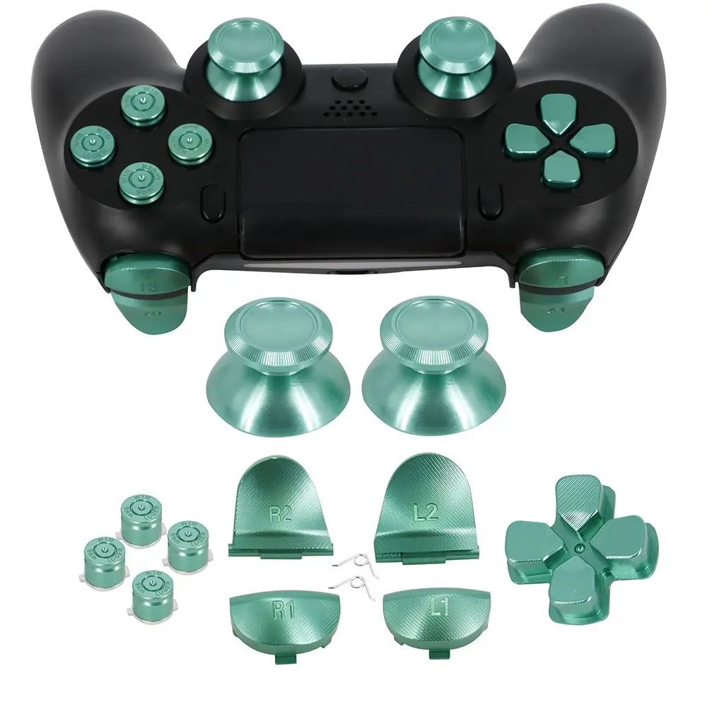Full Metal Bullet Buttons for PS4 Controller-6