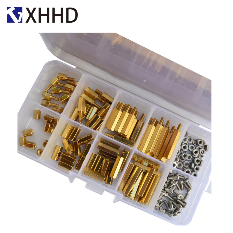 M3 Hex Brass Male Female Standoff Pillar Mount Threaded Hexagon PCB font b Motherboard b font