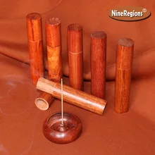 10 г 80 палочек качество натуральный китайский Хайнань Палочка из алоэсового дерева ладан деревянная трубка упаковка Арома oud благовония комнатных ароматов incienso