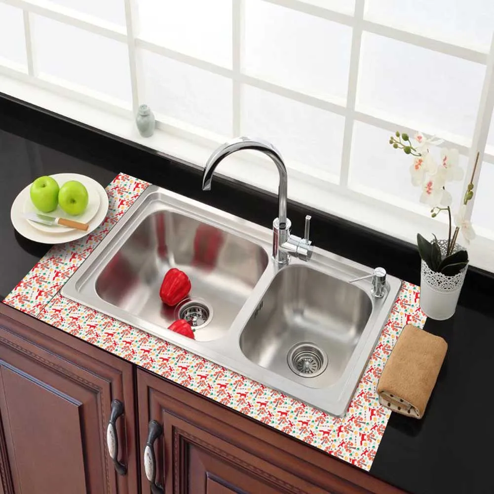 PVC Sealing Strip Bathroom Toilet Kitchen Wall Sink Tile Sticker Reapir Waterproof DIY Mildew Tape LBShipping