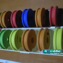 Наживка приманка для рыбалки стержневые Катушки коробка LB08