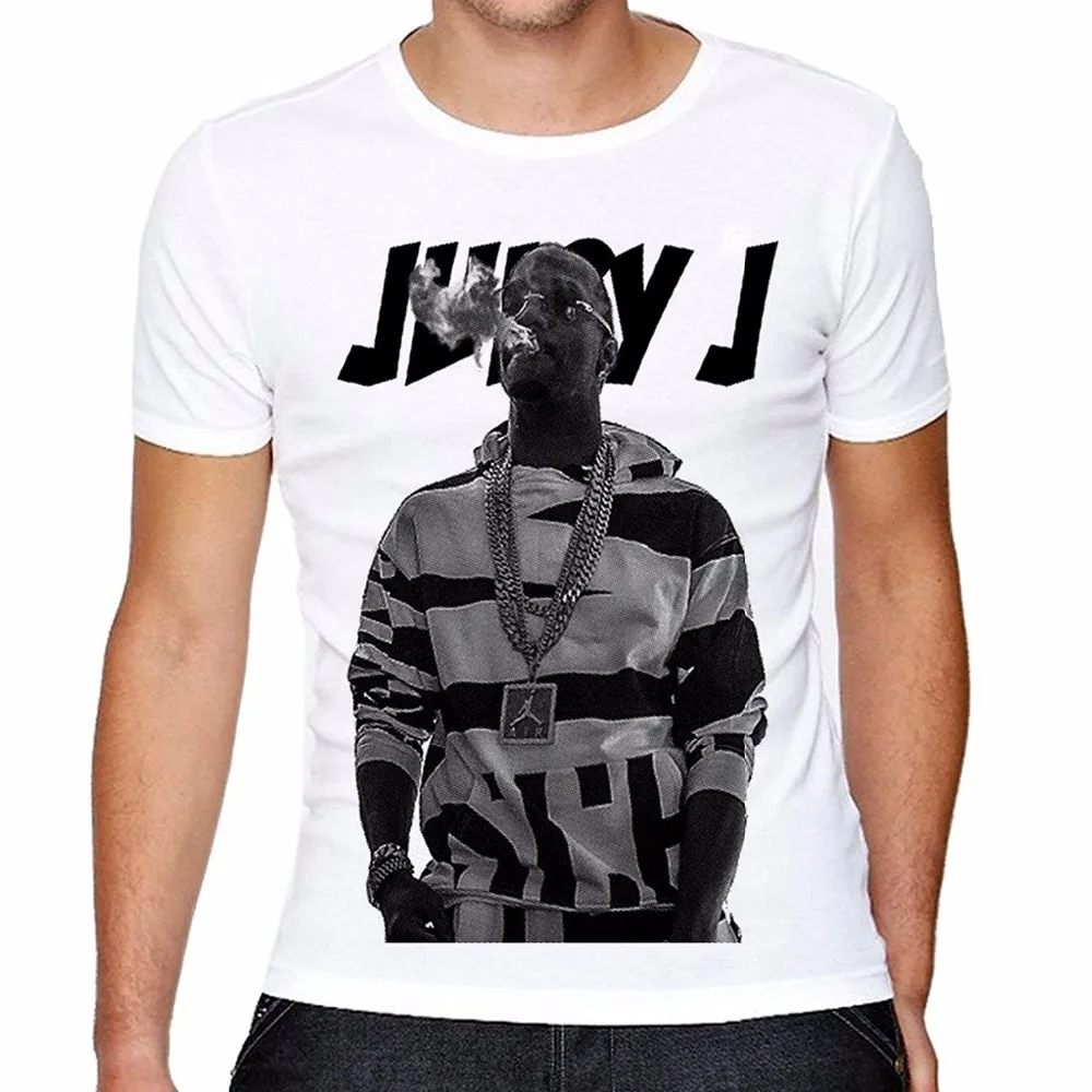 Breaking bad Аарон Paul Джесси Пинкман стреляете T-ShirtPrinted SummerRae ChristinaJuicy J для Рэпер Хип-Хоп