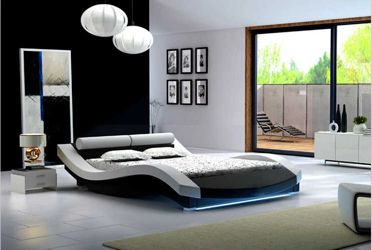 Popular Light Bedroom Furniture-Buy Cheap Light Bedroom 