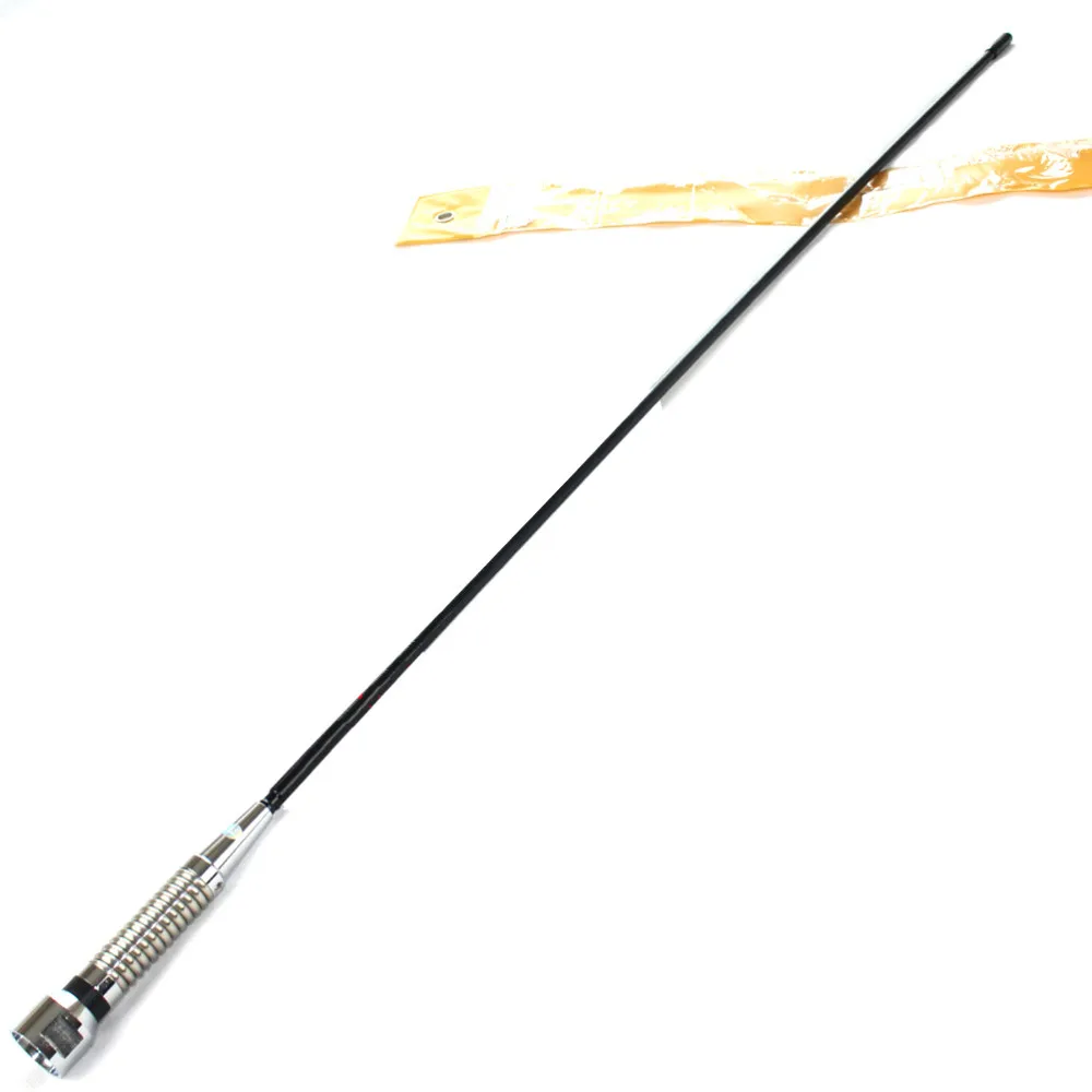 27MHz 2dB Gain CB Mobile Antenna PL259 Connectorfor KENWOOD MOTOROLA YAESU ICOM (1)