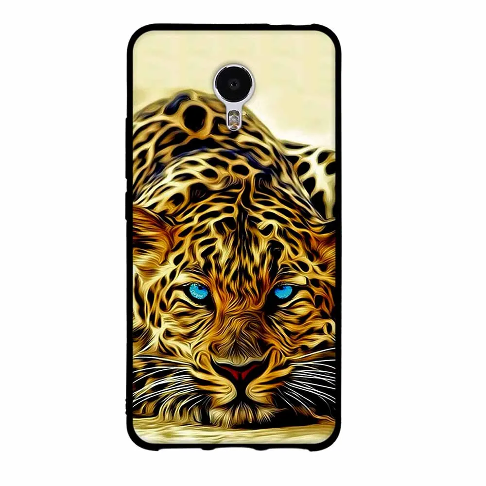 cases for meizu 3D Painted Fashion For Meizu M3 Note/MeiBlue Charm Note 3 Note3 Cases Cover Luxury Silicon Case For Meizu M3 Note Cover cases for meizu back