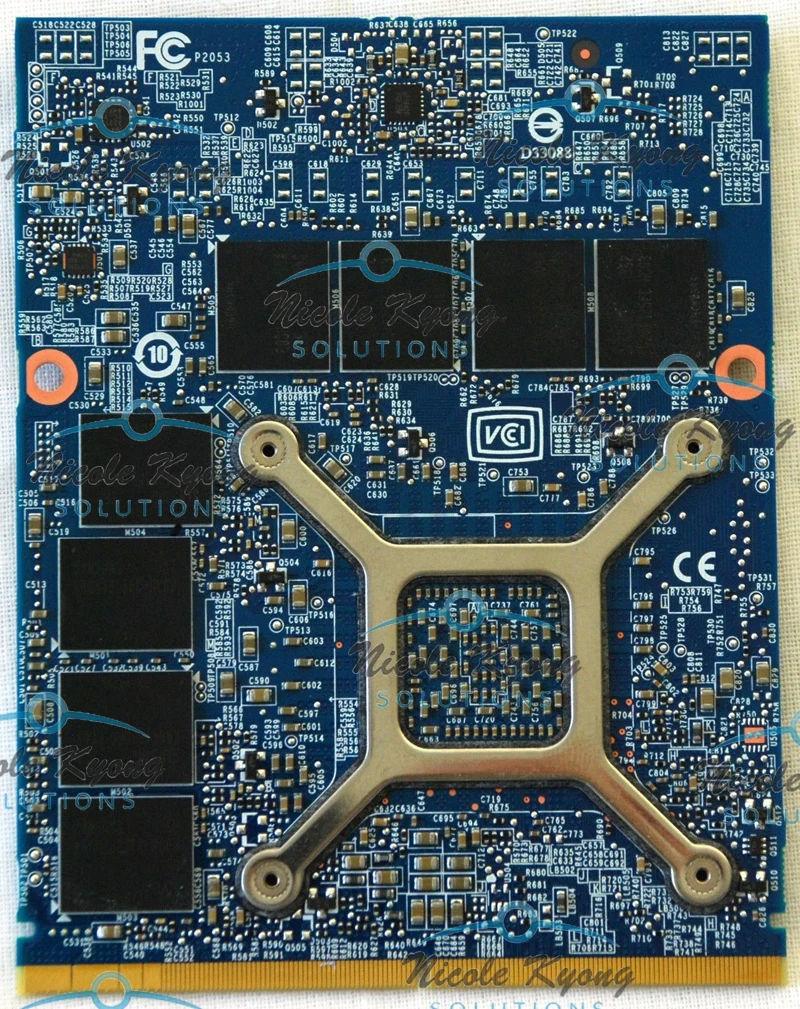 Видеокарта VGA GTX880M GTX 880M 8 ГБ GDDR5 для Clevo P151SM P150SM P170SM P177SM|card card|card 8gbcard video |
