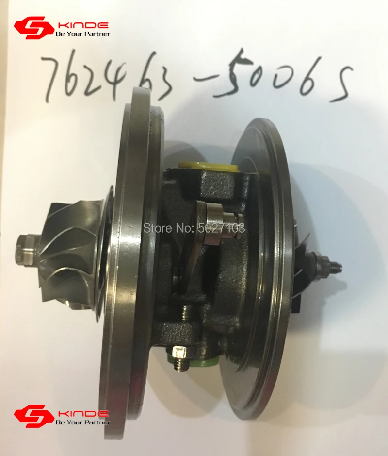 

Susirick CHRA turbo cartridge GTB1549V 762463-5006S 762463-0003 for Chevrolet Captiva NEW for Opel Antara core CHRA