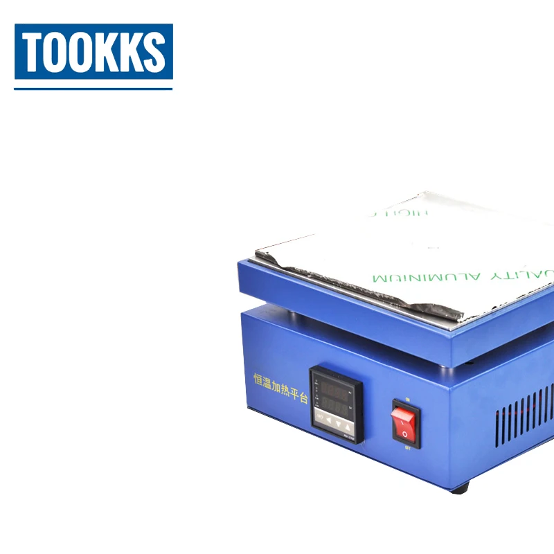 UYUE 946C электронная плита подогрева станция предварительного нагрева для PCB, SMD Отопление работы телефона ЖК дисплей сенсорный экран