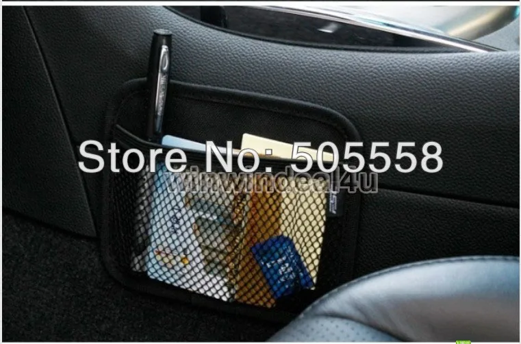 CAR SEDAN SUV TRUCK MULTIPURPOSE POCKET MESH CARGO NET FOR