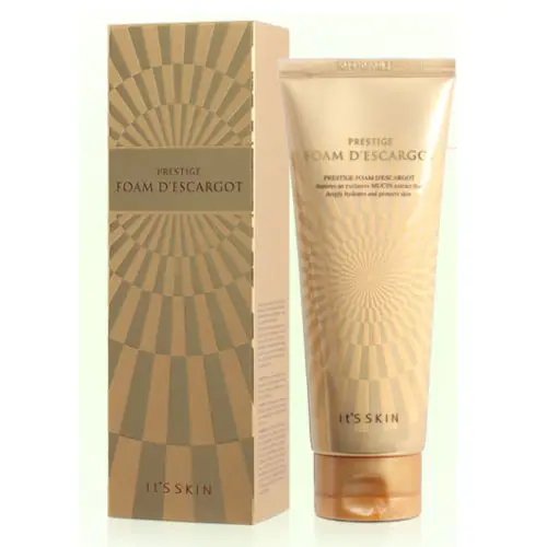 

It's SKIN Prestige Foam D'escargot Cleansing Foam 150ml