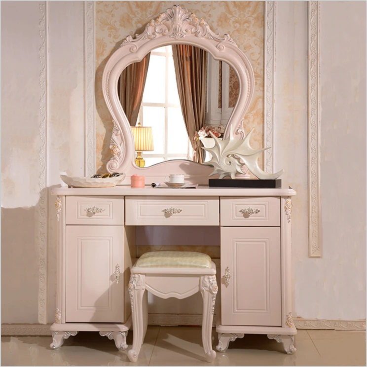 High End Modern Vanity Table Luxury Home Bedroom Furniture