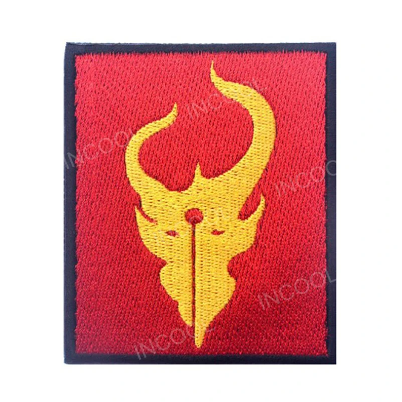 

3D Seal Team Embroidery Patch US Hero Army Tactical Military Morale Patches Emblem Appliques Embroidered Badges For Clothing