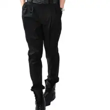 27-37 Лидер продаж г. весенне-осенние мужские новые модные брюки