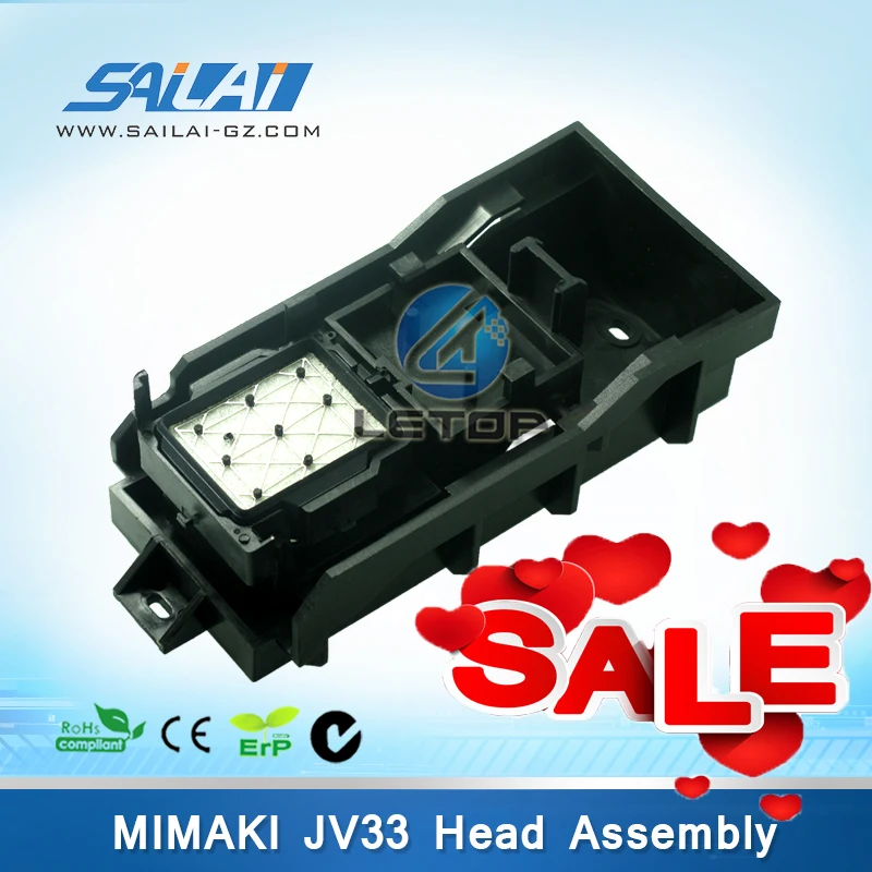 Новый продукт! Jv5 mimaki jv33 укупорочная станция в сборе для EPS DX5 комплект чистки