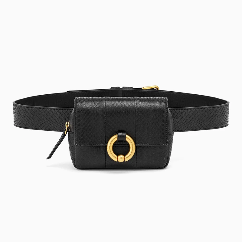 high end fanny pack