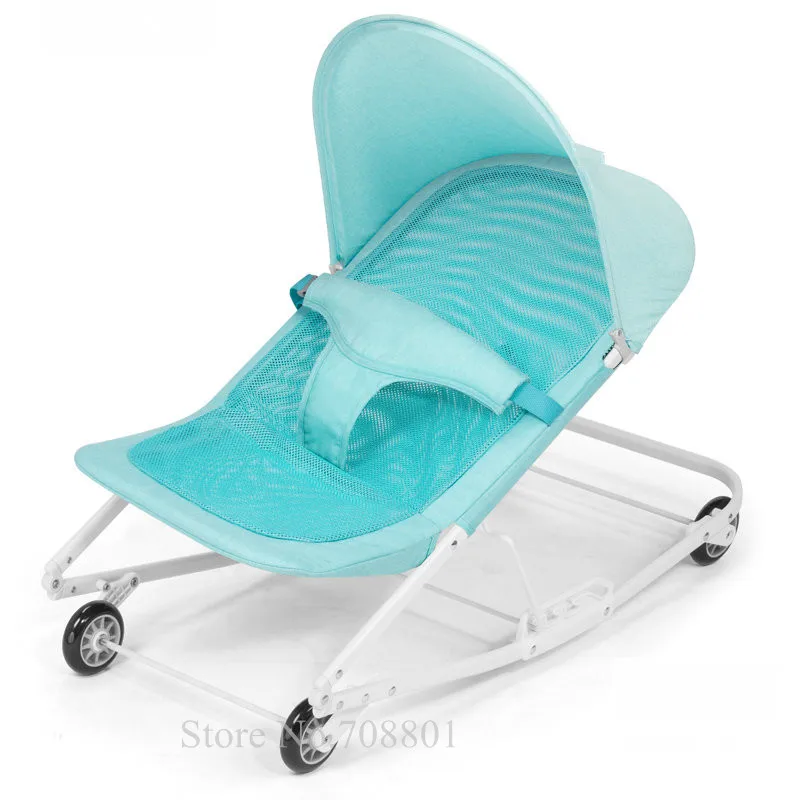 baby cradle with wheels