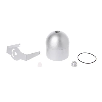 

12 Lights CCTV Camera IR Waterproof Cameras Metal Cover DIY Case For CY-C1010C