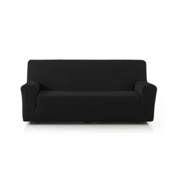 

Sofa Cover Rustic black