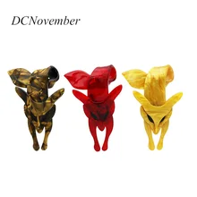 Foxy Vintage 3 Colors Fox Brooches Women Acrylic Flame Fox Brooch Pin Environmental Acetate Fiber Brooch Pins Jewelry vintage fox brooches 5 color animal foxes brooches women acrylic brooch pin resin brooches jewelry dcnovember
